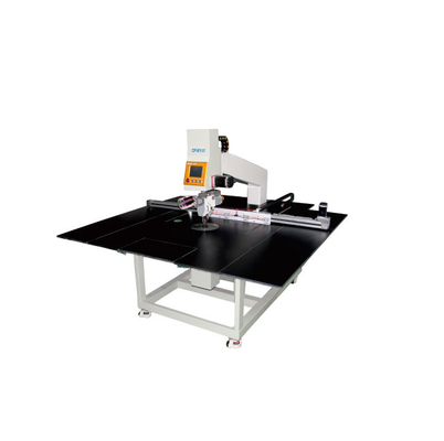 QS-360 Automatic around turn sofa feather dress machine trousers pattern design Template machine industrial sewing Machine