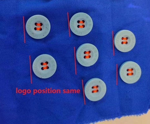 QS-1903A-519W Automatic Feed Electric Button Attaching Machine Computer logo distinction fastener industrial sewing machine