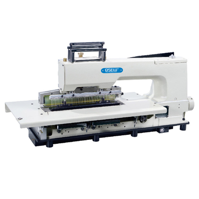 QS-1466PS 50 NeedIe 66 needle double needle bar flat bed multi-needle elastic waistband blind looper industrial sewing Machine