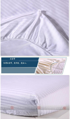 QS-5200DL-DR-SH High speed Popular Model fully automatic 5 thread Left Hand Overlock Sewing Machine fitted sheet machine