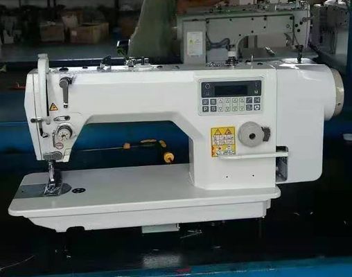 Lockstitch компьютера QS-9600-D4 быстрый ход lifter ноги автоматического триммера безредукторной передачи автоматический