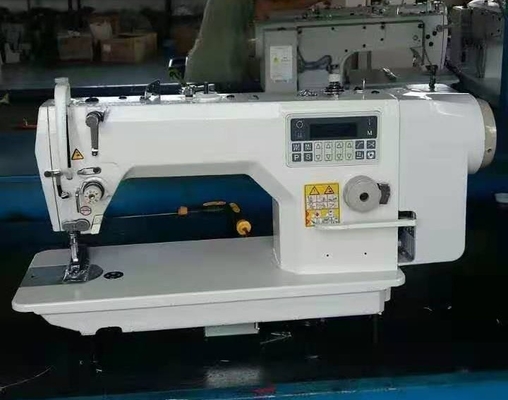 Lockstitch компьютера QS-9600-D4 быстрый ход lifter ноги автоматического триммера безредукторной передачи автоматический